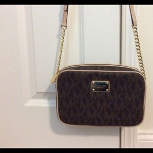 Michael Kors large crossbody