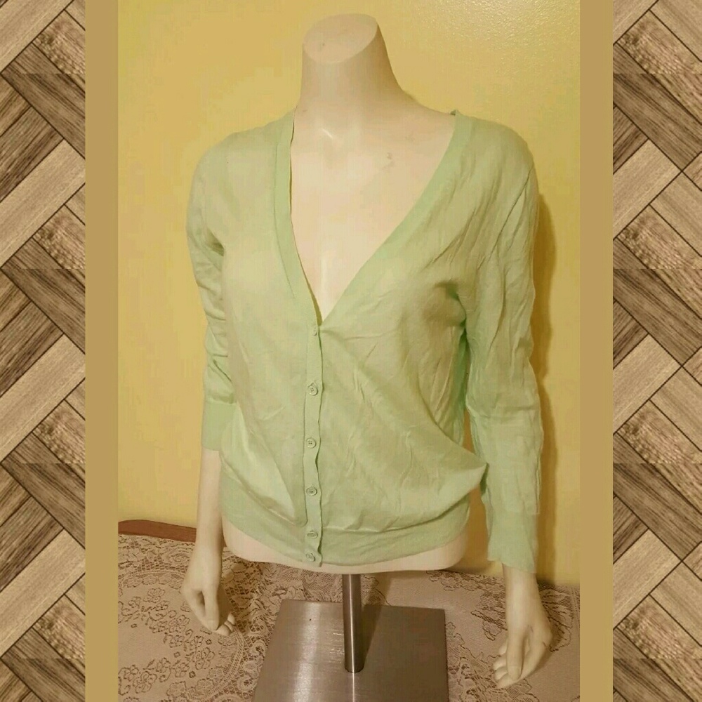 NWOT J Crew Light Spring Cardigan