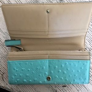 Kate Spade wallet/ clutch