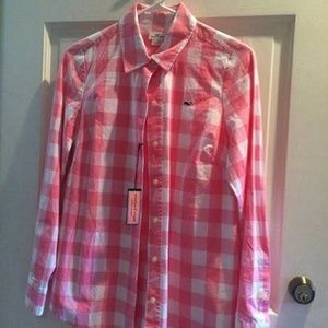 Vinyard Vines Women's Button Down