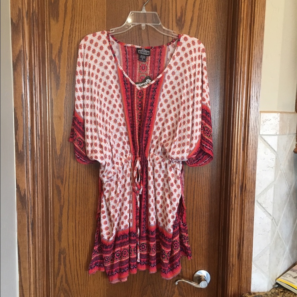 Boho Top