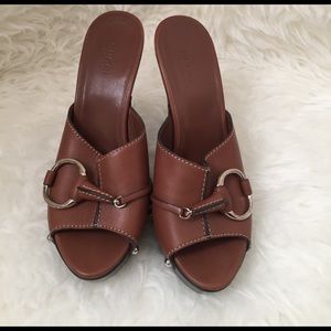 Gucci Clogs