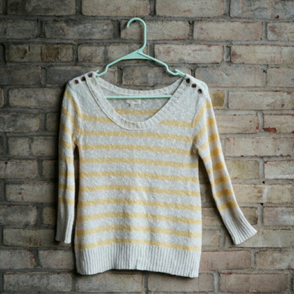Oversize Knitted Sweater