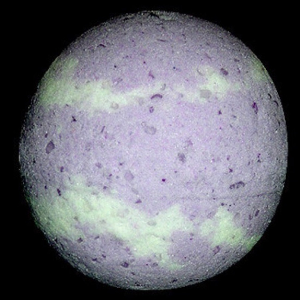 Lavender Vanilla Bath Bomb