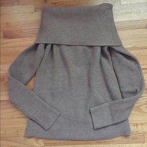 Off the Shoulders Sweater