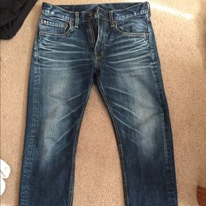 Japanese jean.