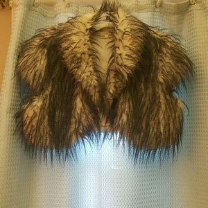 Short mini jacket/use to dressing up your wardrobe