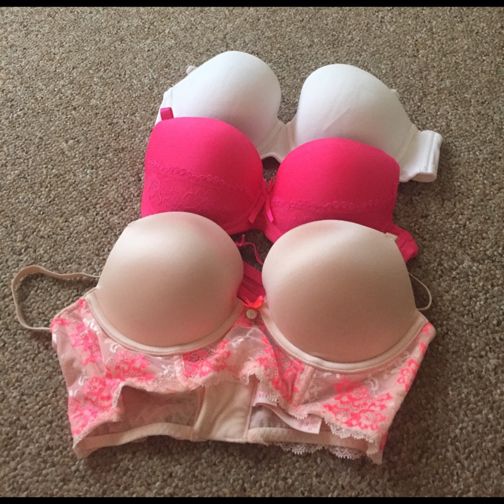 Victoria secret bra 34c
