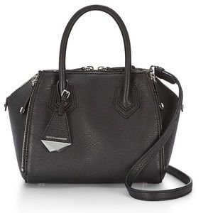 LMTD TIME SALE Rebecca Minkoff Micro Perry satchel