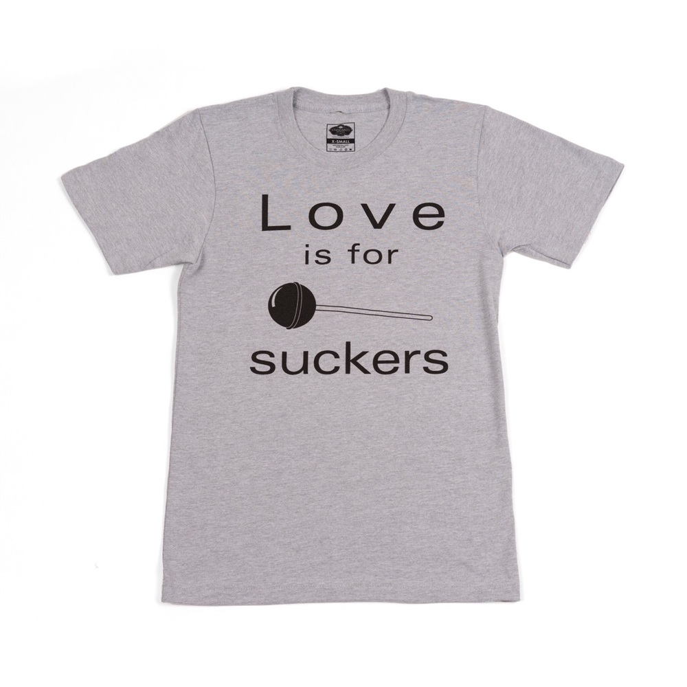 Anti V-Day T-Shirt