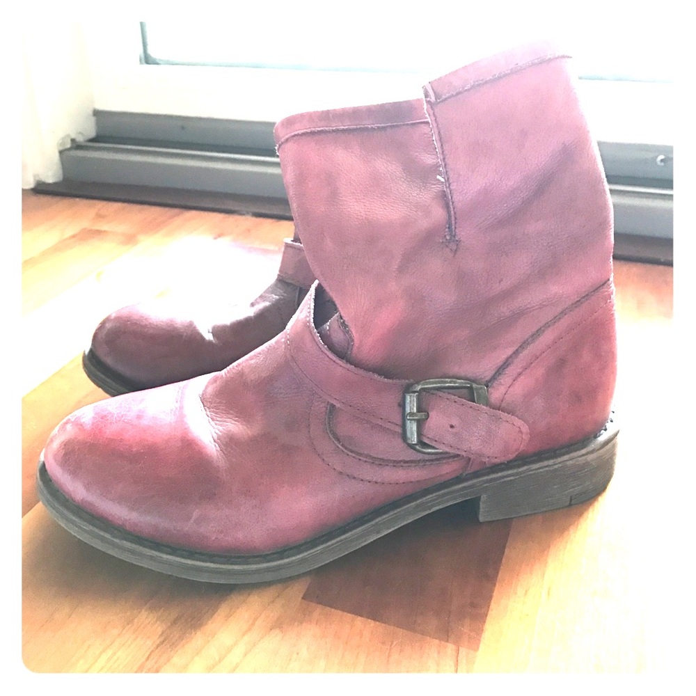 Nine West ankle boots