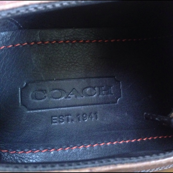Coach Shoes - Picture 3 of 6