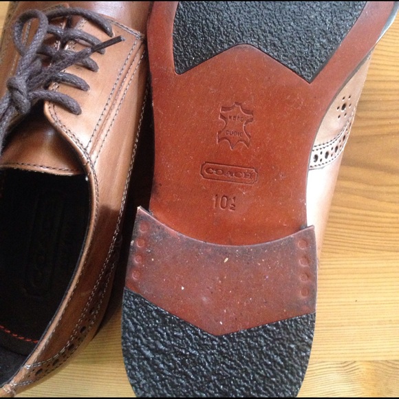 Coach Shoes - Picture 4 of 6