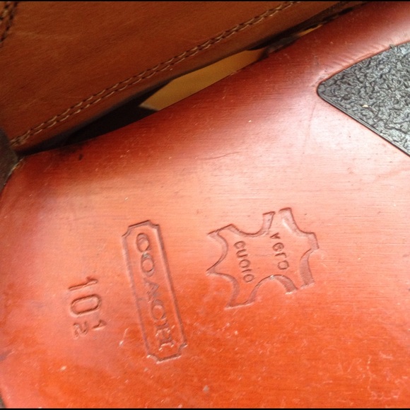 Coach Shoes - Picture 5 of 6