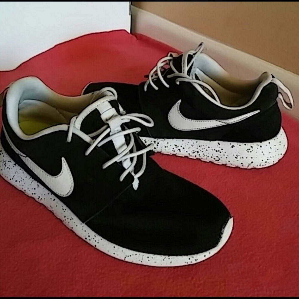 Nike roshe run