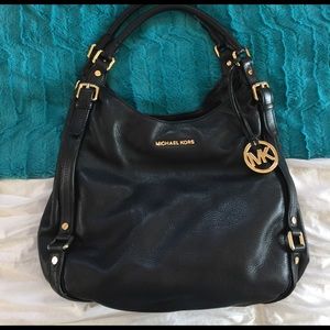 Michael Kors buttery soft leather bag