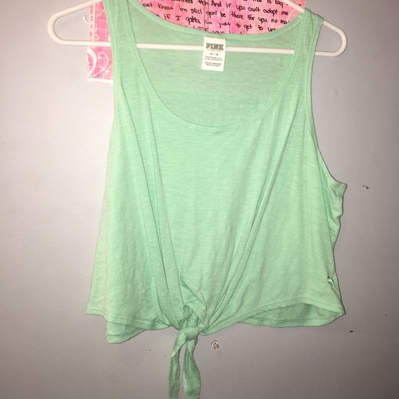 Pink tank top - Picture 1 of 3