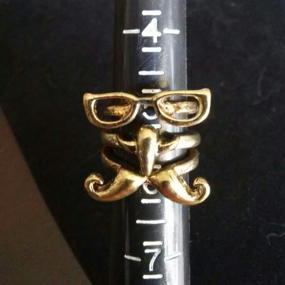 3 pc Face Ring - Picture 3 of 4
