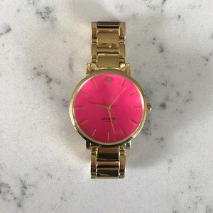 Kate Spade Gramercy Grand 38mm Watch Kate Spade Gramercy Grand 38mm Watch
