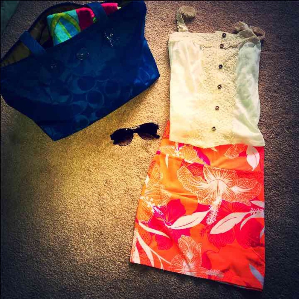 ☀️😎 New adorable summer outfit 👙🌊