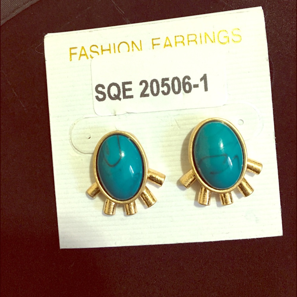 Designer earrings