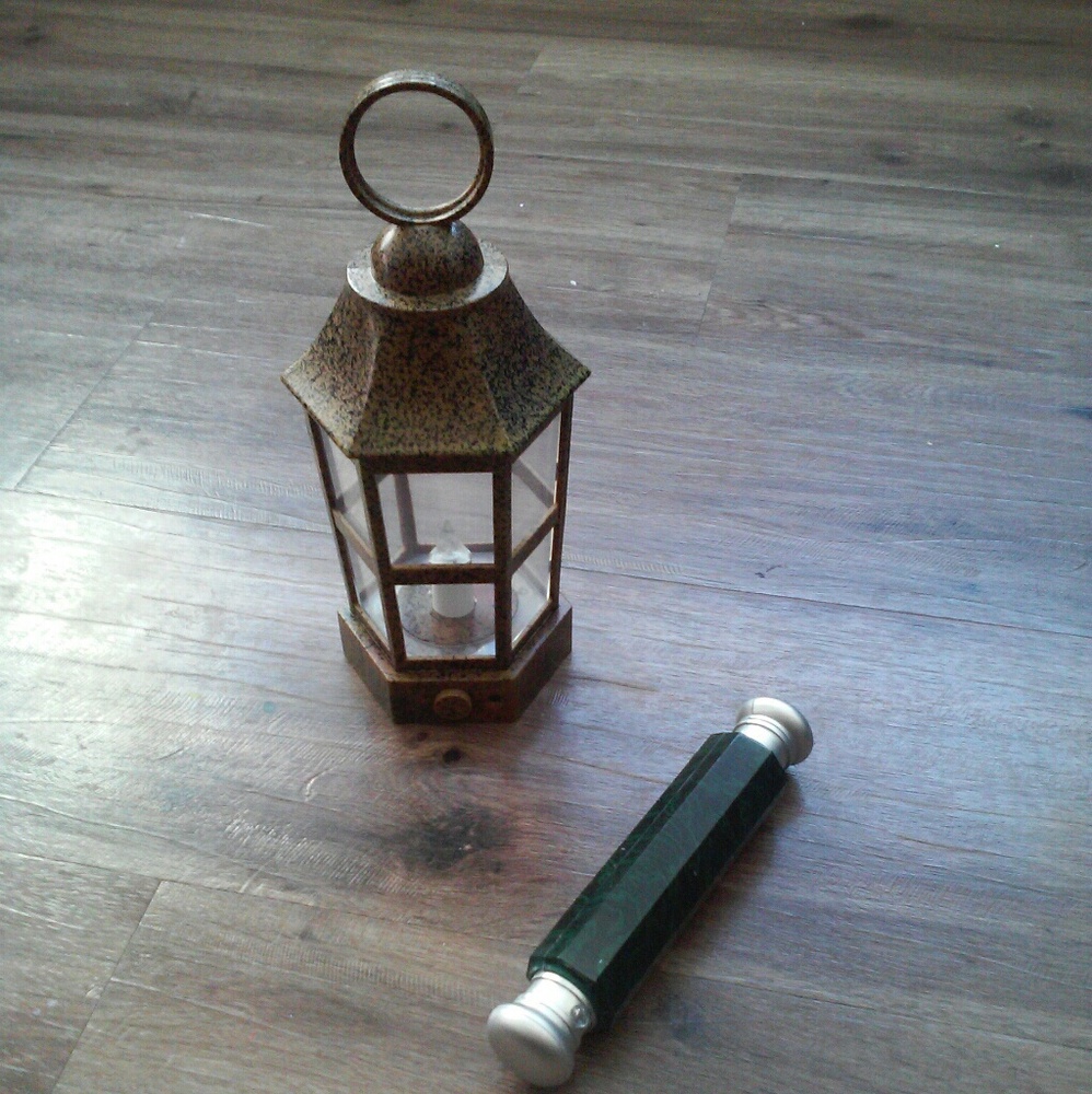 Harry Potter Deluminator with Lantern