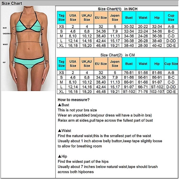 Neoprene swimsuit flamingos - Picture 6 of 8