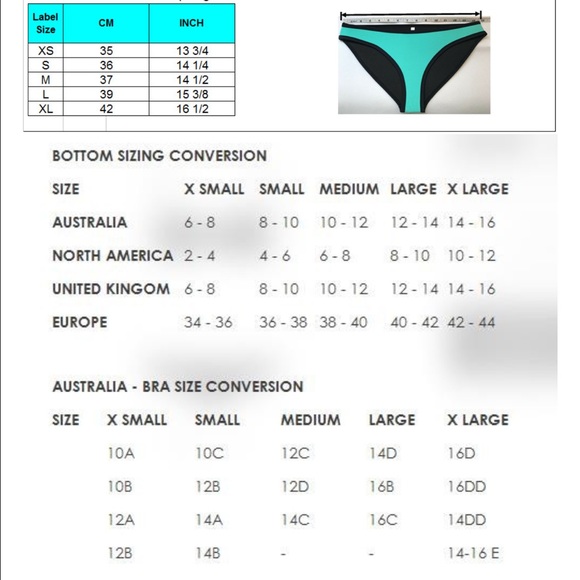 Neoprene swimsuit flamingos - Picture 8 of 8