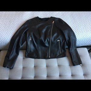 Andrew Marc Leather Jacket