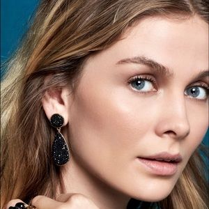 Black Honey Earrings
