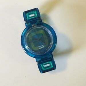 Swatch pop watch