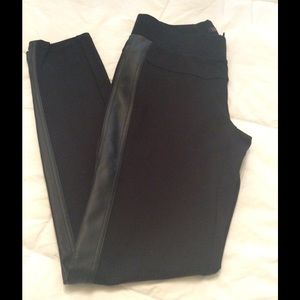 Copper Key Black Pants / Never Been Worn