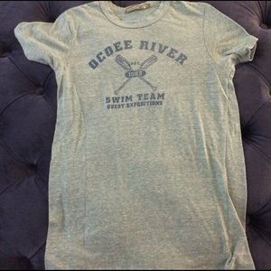 Ocoee River Rapids tee