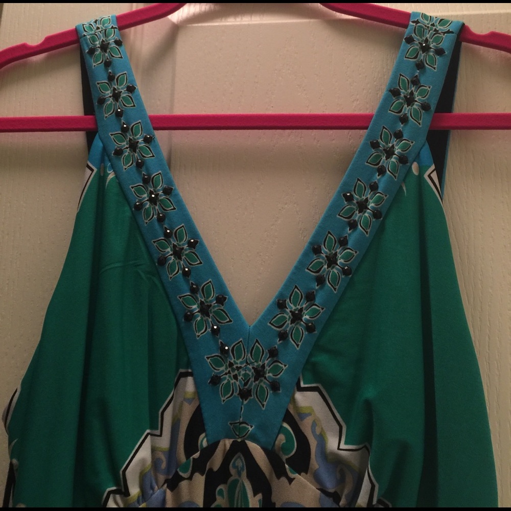 Maxi dress