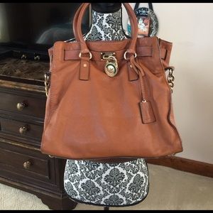 Michael Kors Buttery Soft Leather Bag
