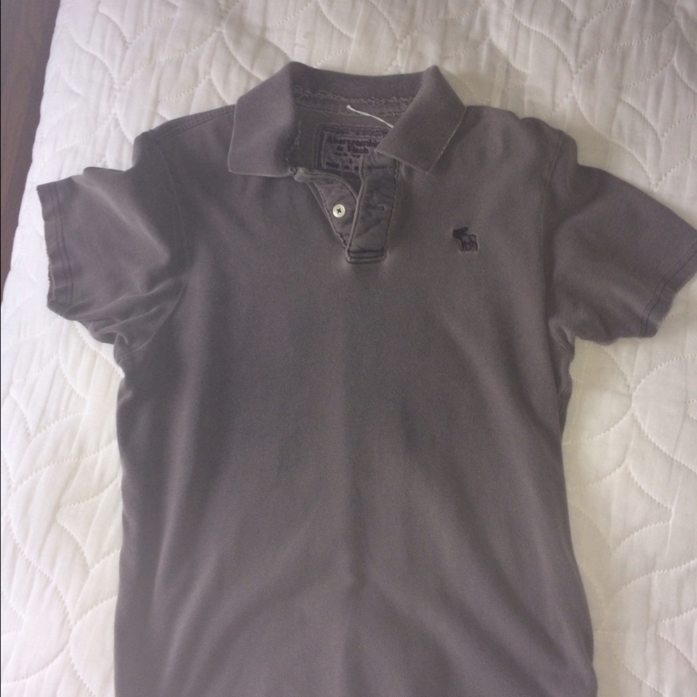 Abercrombie and Fitch Polo