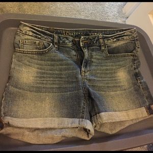 LC Lauren Conrad shorts