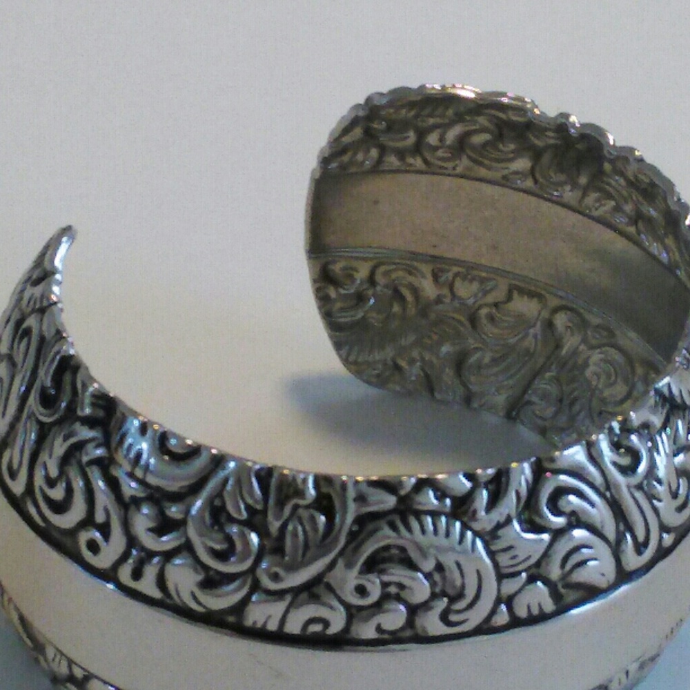 Lia Sophia Cuff Bracelet