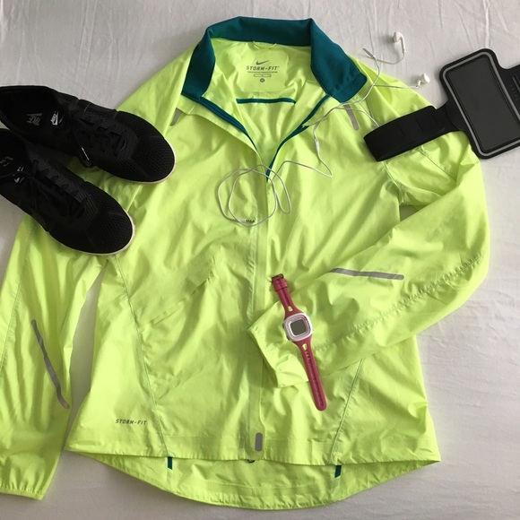 Nike Jackets & Blazers - Nike Storm-Fit 1 Running Jacket