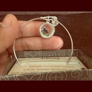 Tinker bell bracelet Disney and Swarovski