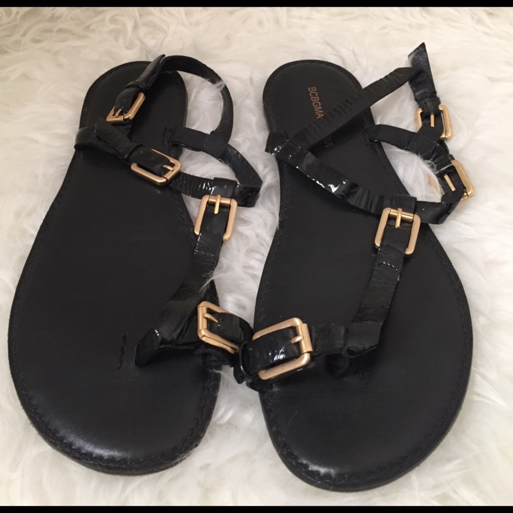 BcBg sandles
