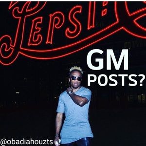 Meet your Posher, James