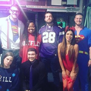 Meet your Posher, Tom