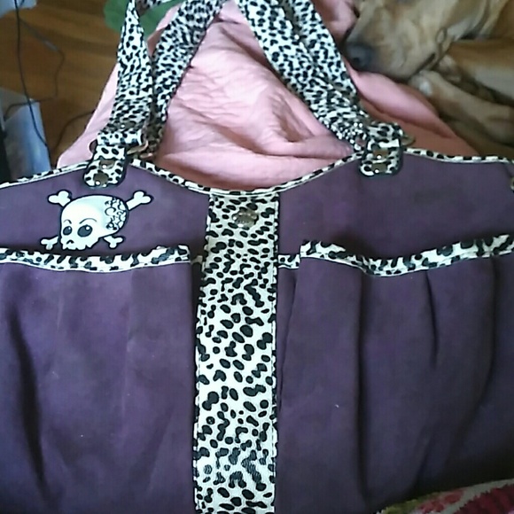 Dog carrier/purse - Picture 1 of 2