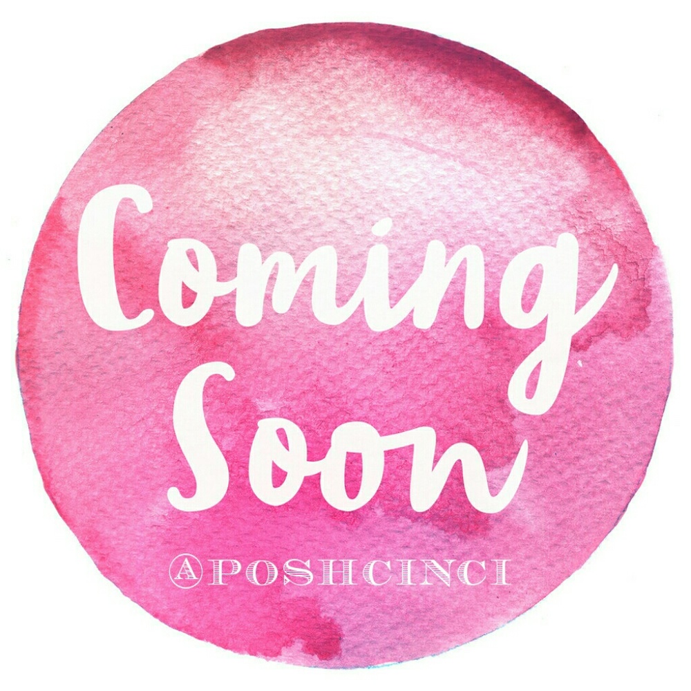 Coming Soon - Items Noted
