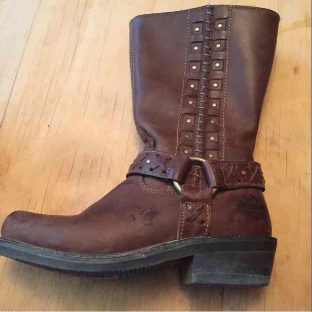 Harley Davidson Boots