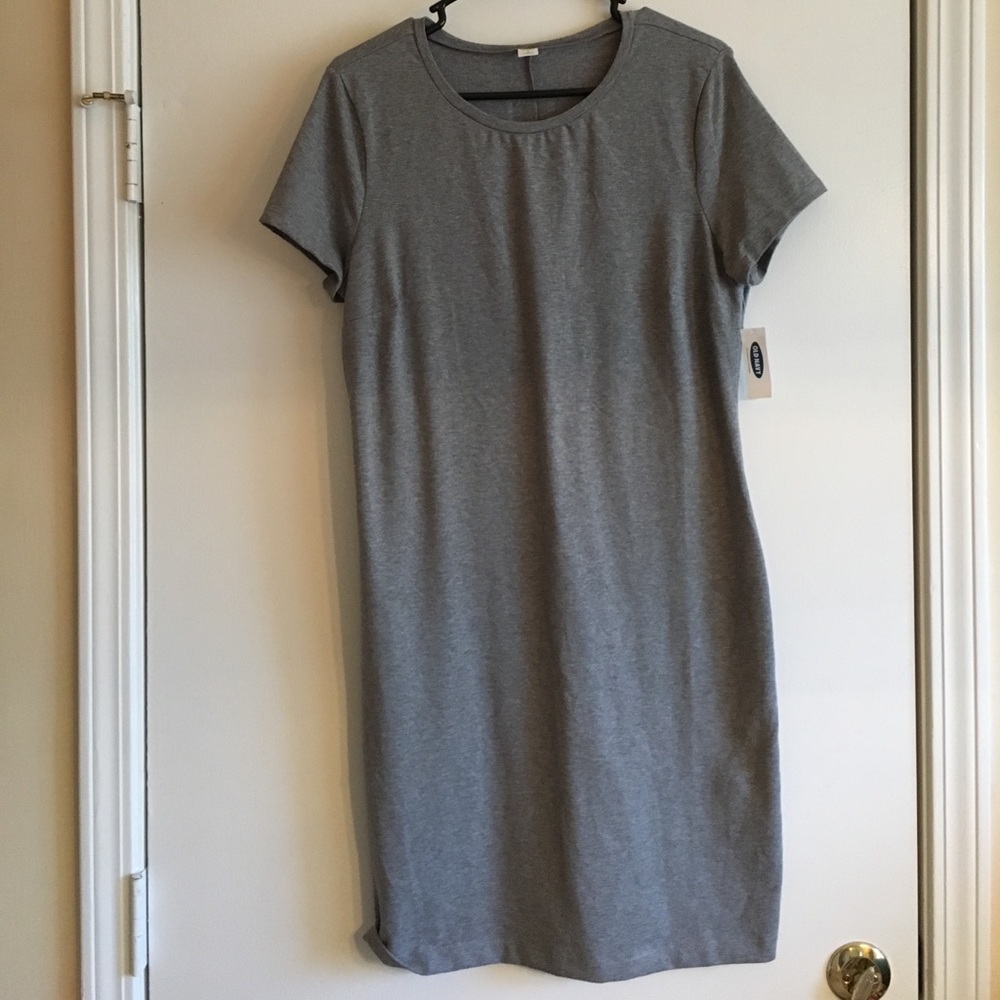 Bundle: 2 Old Navy Shift Dresses- Size Large NWT