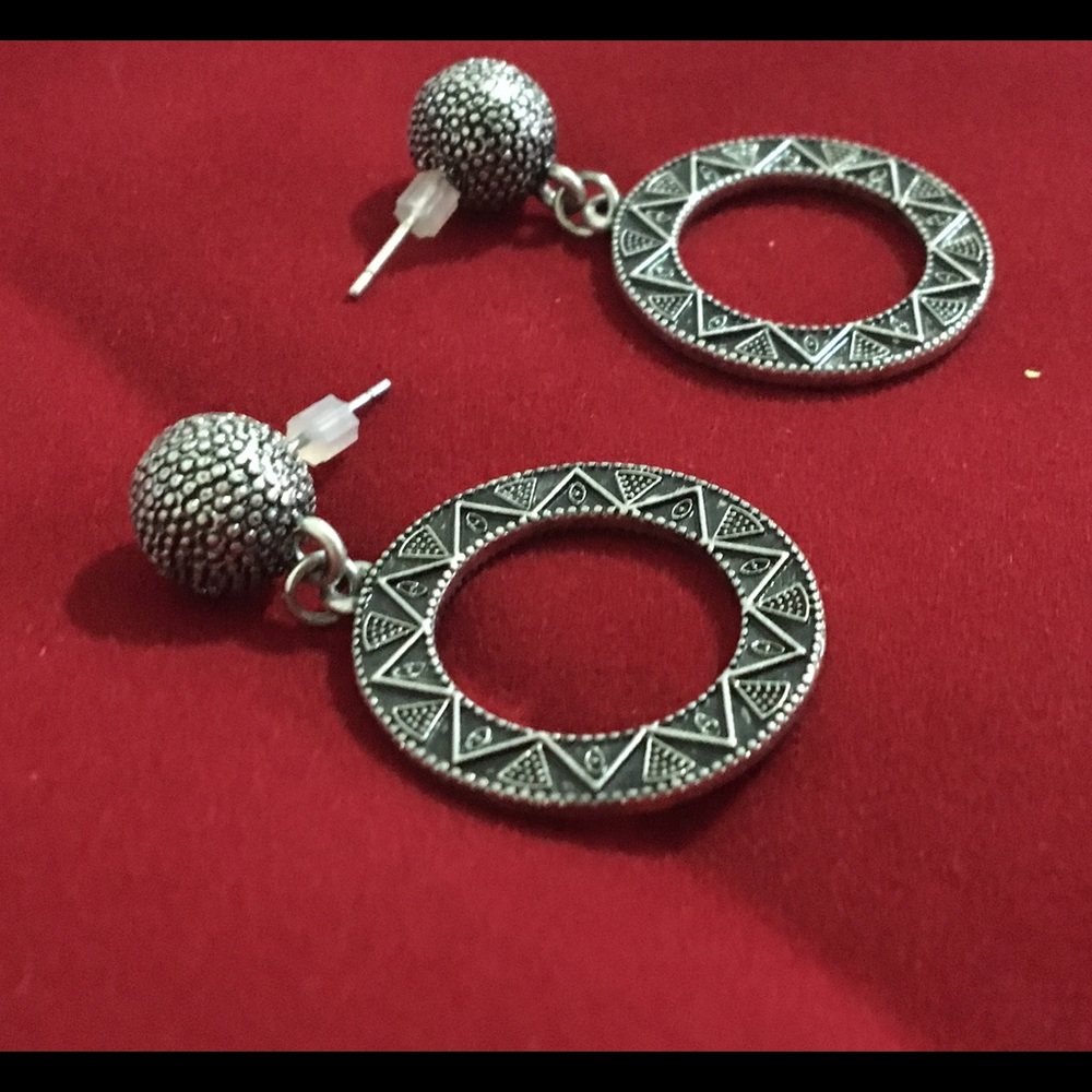 Authentic earrings