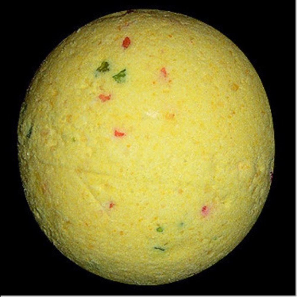 ENERGY Vitamin C Bath Bomb