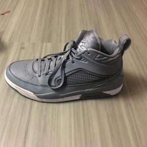 Air Jordan Flight 9.5 Silver/Gray